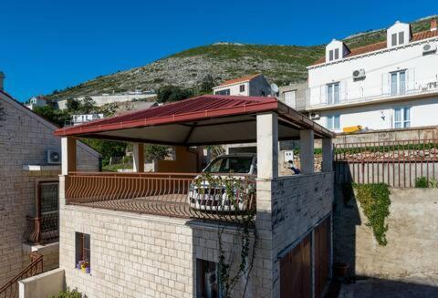 2 Bathrooms, Free Parking Spot, Prt Sea View Dubrovnik Dış mekan fotoğraf